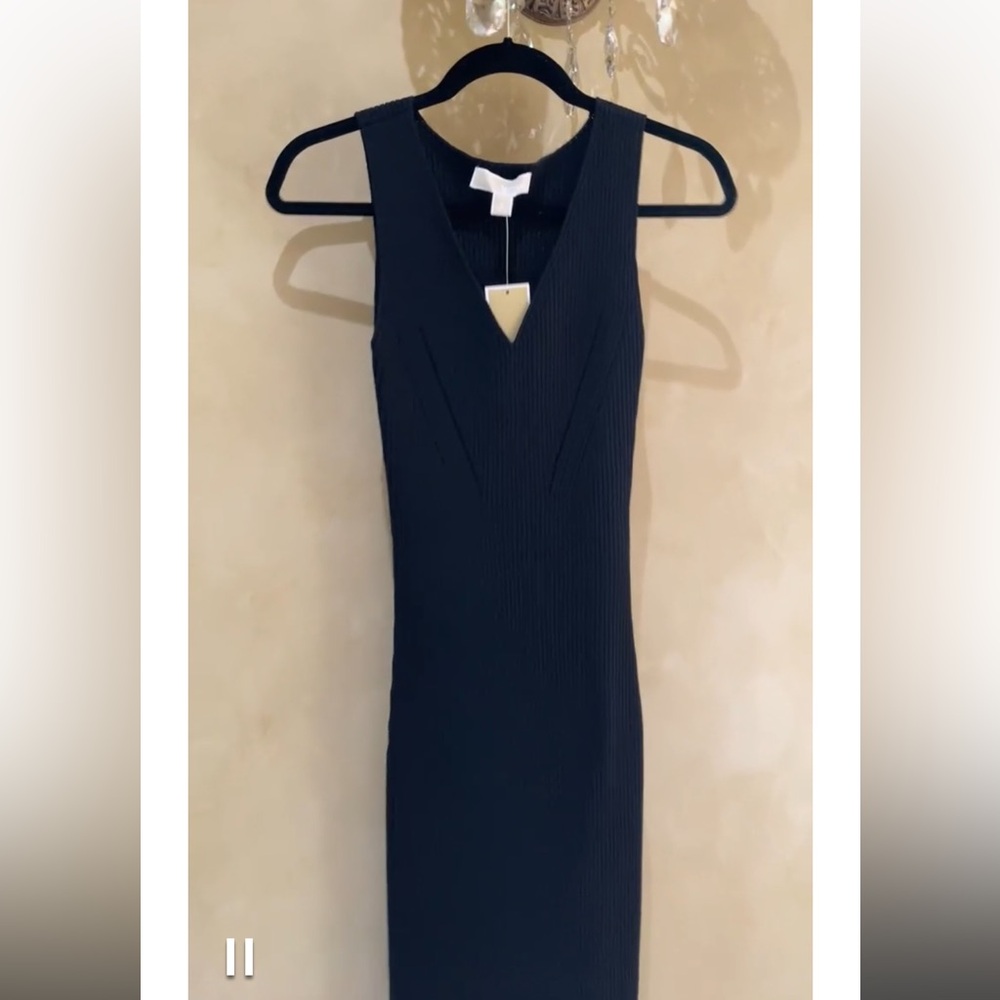 Michael Kors Black Dress